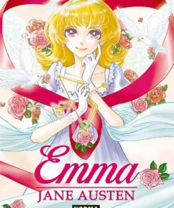 Emma (Manga) – ilevel. Librería, cómics y regalos