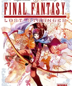 Final Fantasy Lost Stranger 1 – ilevel. Librería, cómics y regalos