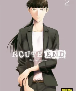 Route End 2 – ilevel. Librería, cómics y regalos