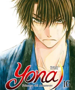 Yona Princesa Del Amanecer 16 – ilevel. Librería, cómics y regalos