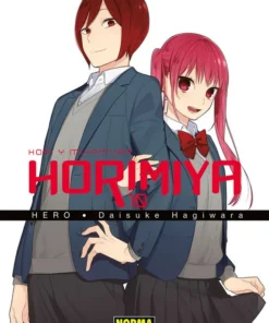 Horimiya 10 – ilevel. Librería, cómics y regalos