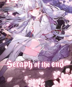 Seraph Of The End 14 – ilevel. Librería, cómics y regalos