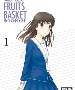 Fruits Basket Another 1 – ilevel. Librería, cómics y regalos
