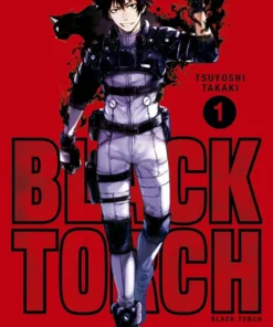 Black Torch 1 – ilevel. Librería, cómics y regalos