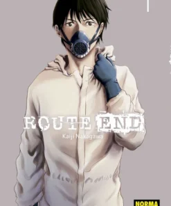 Route End 1 – ilevel. Librería, cómics y regalos