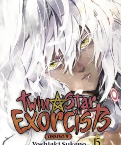 Twin Star Exorcists Onmyouji 15 – ilevel. Librería, cómics y regalos