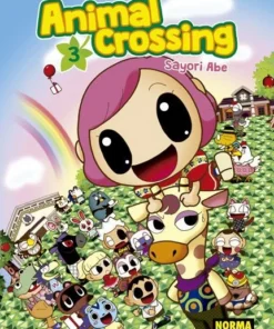 Animal Crossing 3 – ilevel. Librería, cómics y regalos
