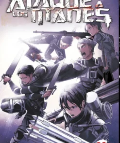 Ataque a los Titanes 26 – ilevel. Librería, cómics y regalos