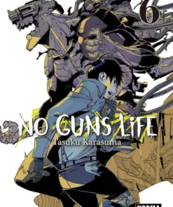 No Guns Life 6 – ilevel. Librería, cómics y regalos