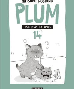 Plum 14 Historias Gatunas – ilevel. Librería, cómics y regalos