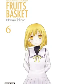 Fruits Basket 6 Edicion Coleccionista – ilevel. Librería, cómics y regalos