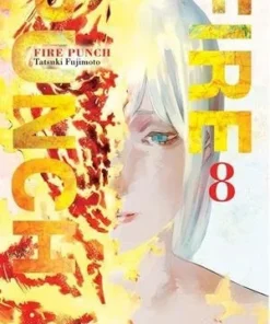 Fire Punch 08 – ilevel. Librería, cómics y regalos