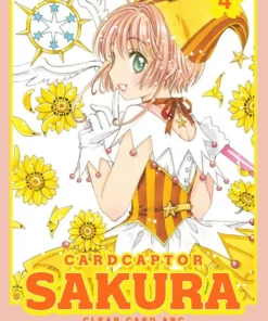Cardcaptor Sakura Clear Card 04 – ilevel. Librería, cómics y regalos