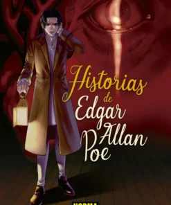 Historias De Edgar Allan Poe – ilevel. Librería, cómics y regalos