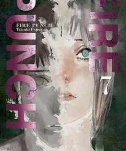 Fire Punch 07 – ilevel. Librería, cómics y regalos