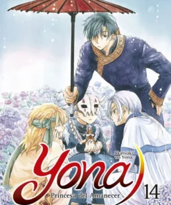 Yona Princesa Del Amanecer 14 – ilevel. Librería, cómics y regalos