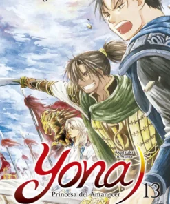 Yona Princesa Del Amanecer 13 – ilevel. Librería, cómics y regalos