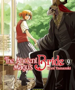 Ancient Magus Bride 9 – ilevel. Librería, cómics y regalos