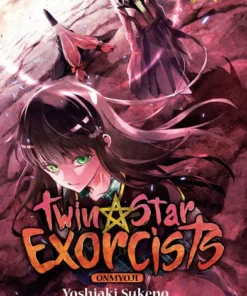 Twin Star Exorcist Omyouji 14 – ilevel. Librería, cómics y regalos