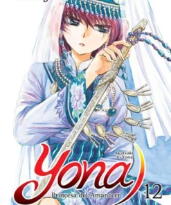Yona Princesa Del Amanecer 12 – ilevel. Librería, cómics y regalos