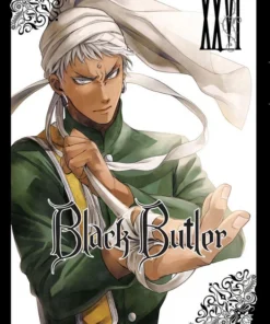 Black Butler 26 – ilevel. Librería, cómics y regalos