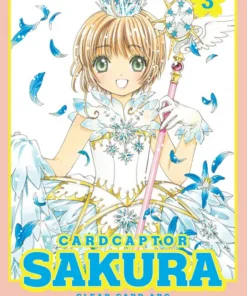 Cardcaptor Sakura Clear Card 03 – ilevel. Librería, cómics y regalos