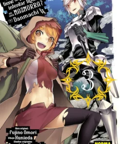 Danmachi 3 – ilevel. Librería, cómics y regalos