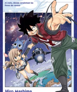 Edens Zero 1 – ilevel. Librería, cómics y regalos