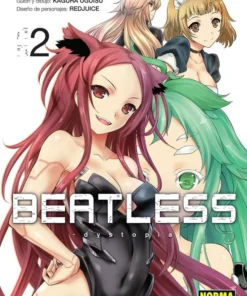 Beatless Dystopia 2 – ilevel. Librería, cómics y regalos