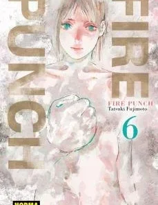 Fire Punch 06 – ilevel. Librería, cómics y regalos