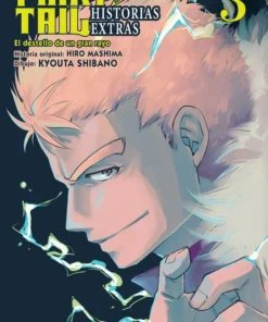 Fairy Tail Historias Extras 3 – ilevel. Librería, cómics y regalos