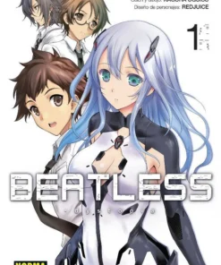 Beatless Dystopia 1 – ilevel. Librería, cómics y regalos