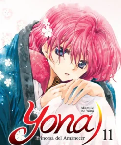 Yona Princesa Del Amanecer 11 – ilevel. Librería, cómics y regalos