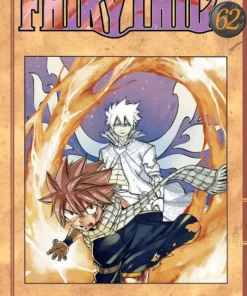 Fairy Tail 62 – ilevel. Librería, cómics y regalos