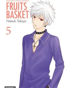 Fruits Basket 5 Edicion Coleccionista – ilevel. Librería, cómics y regalos