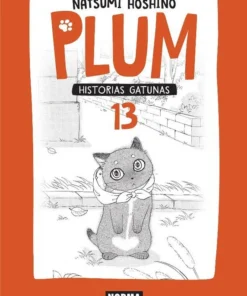 Plum 13 Historias Gatunas – ilevel. Librería, cómics y regalos