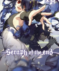 Seraph Of The End 12 – ilevel. Librería, cómics y regalos