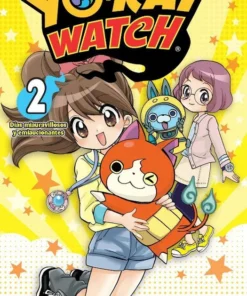 Yo Kai Watch 2 Dias Miauravillosos Y Emiaucionantes – ilevel. Librería, cómics y regalos