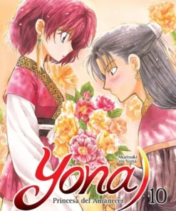Yona Princesa Del Amanecer 10 – ilevel. Librería, cómics y regalos