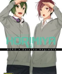 Horimiya 7 – ilevel. Librería, cómics y regalos
