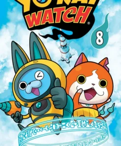 Yo Kai Watch 8 – ilevel. Librería, cómics y regalos