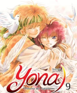 Yona Princesa Del Amanecer 9 – ilevel. Librería, cómics y regalos