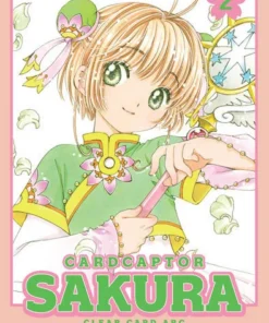 Cardcaptor Sakura Clear Card 02 – ilevel. Librería, cómics y regalos