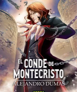 El Conde De Montecristo – ilevel. Librería, cómics y regalos