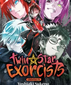 Twin Star Exorcists 13 – ilevel. Librería, cómics y regalos