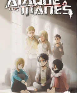 Ataque a los Titanes 24 – ilevel. Librería, cómics y regalos