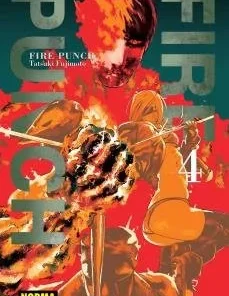 Fire Punch 04 – ilevel. Librería, cómics y regalos