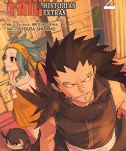 Fairy Tail Historias Extras 2 – ilevel. Librería, cómics y regalos