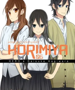 Horimiya 6 – ilevel. Librería, cómics y regalos