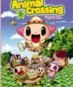 Animal Crossing 1 – ilevel. Librería, cómics y regalos